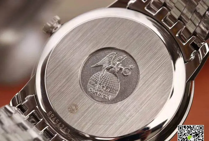 Omega De Ville 424.10.40.20.02.002 MKS Factory 1:1 Best Edition Replica Watch Swiss ETA9015